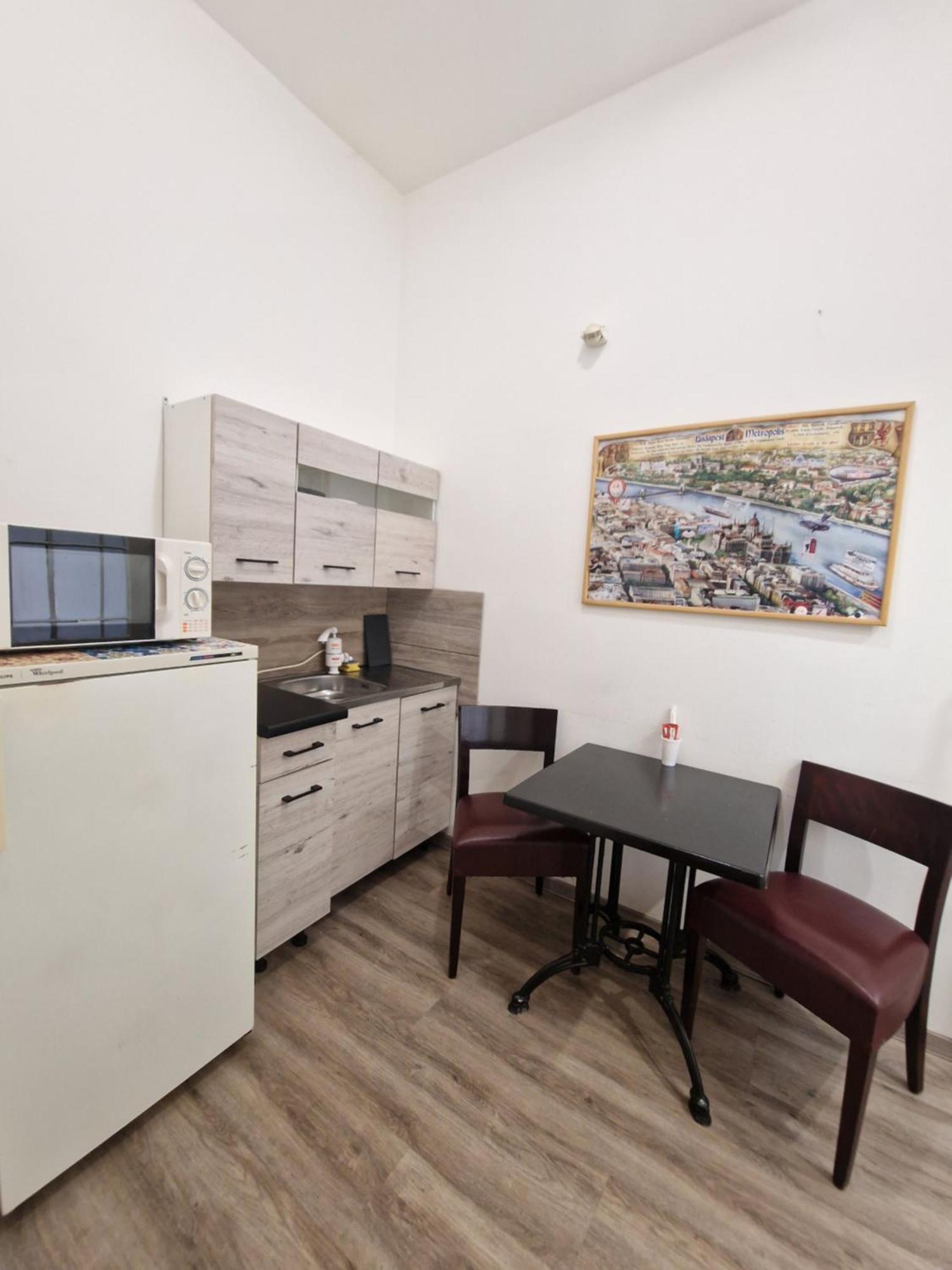Apartman 4 You 2. Budapest Extérieur photo
